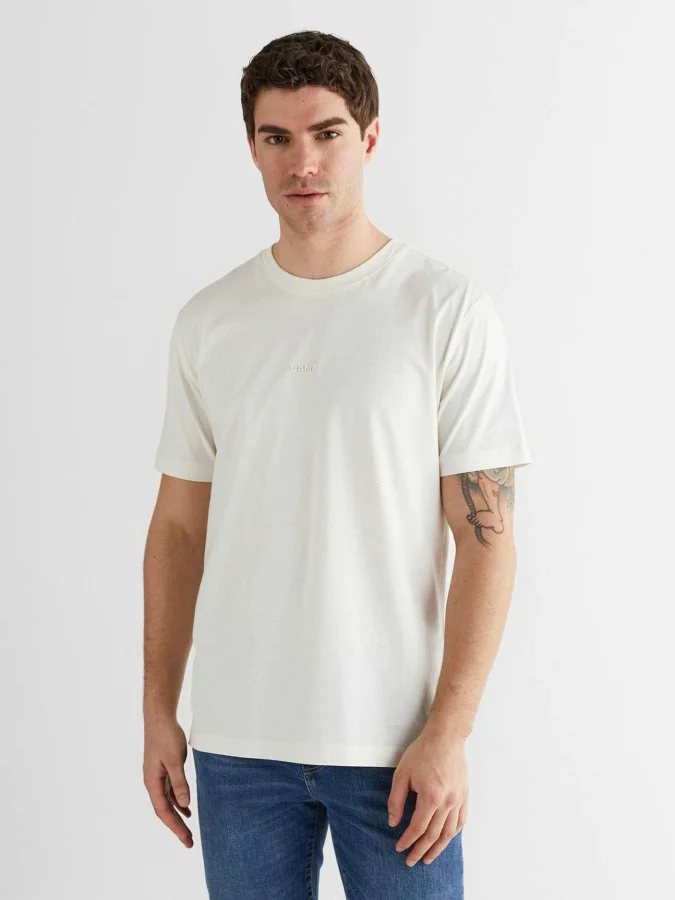 GANT - PIMA COTTON C-NECK...