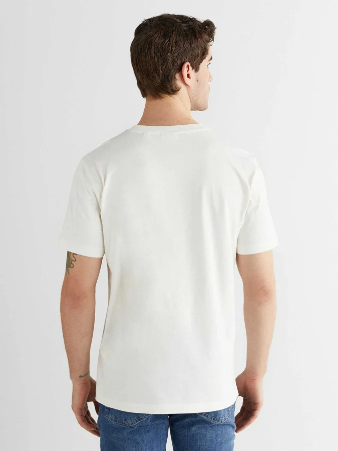 GANT - PIMA COTTON C-NECK... 2