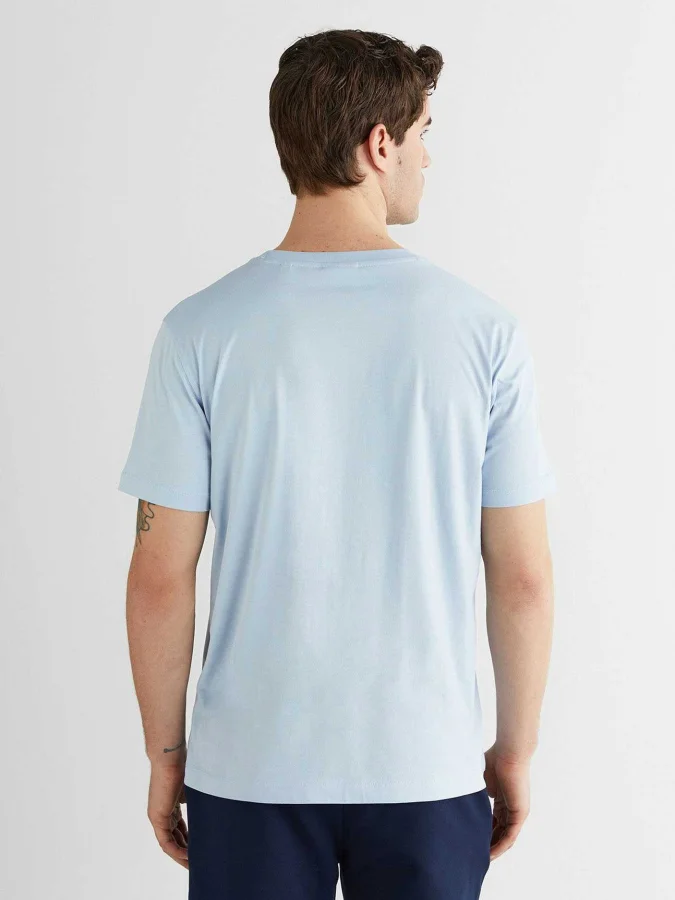 GANT - PIMA COTTON C-NECK... 2