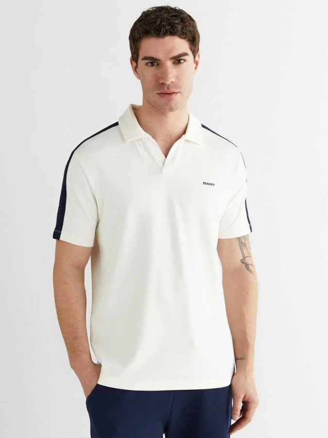 GANT - SHOULD TAPE GANT POLO