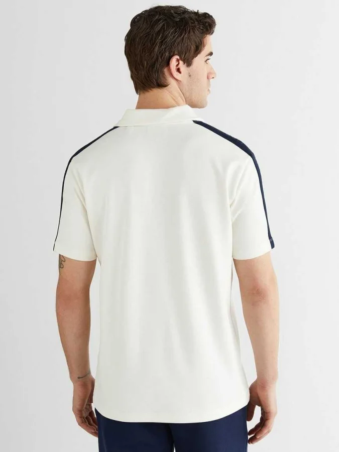 GANT - SHOULD TAPE GANT POLO 2