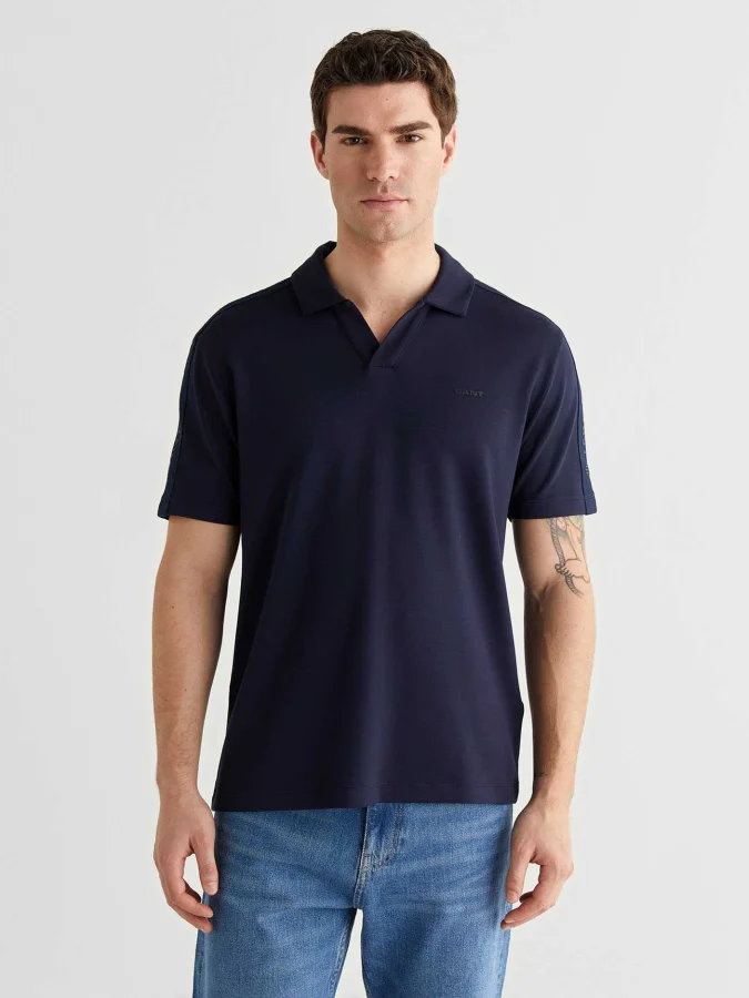 GANT - SHOULD TAPE GANT POLO