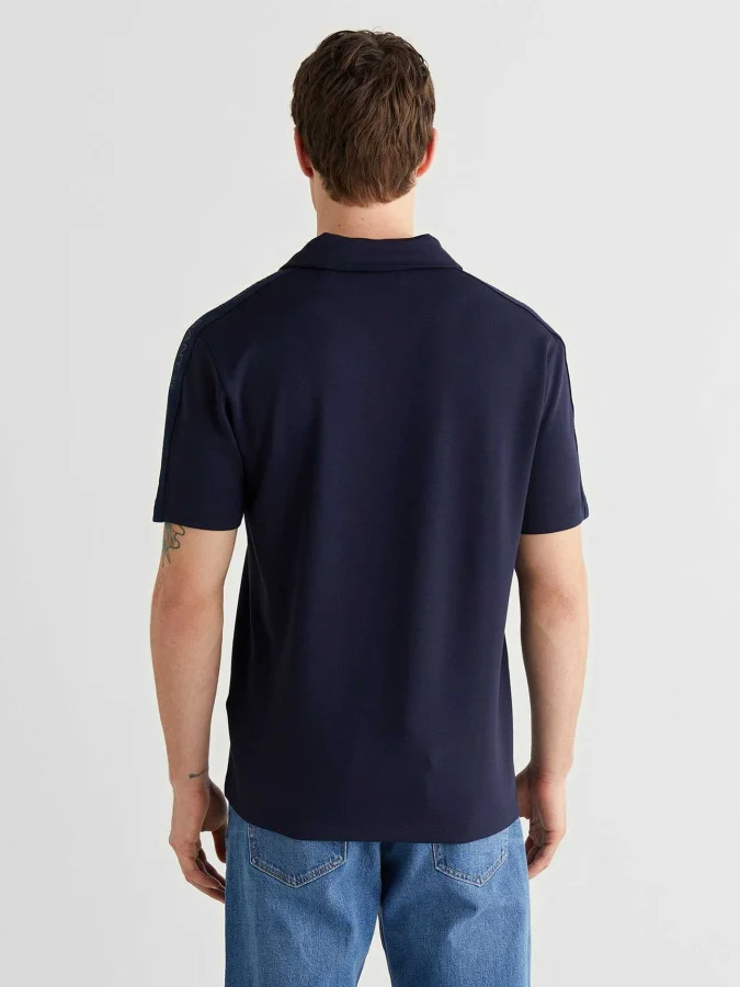 GANT - SHOULD TAPE GANT POLO 2