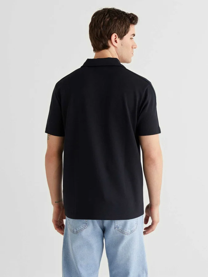 GANT - SHOULD TAPE GANT POLO 2