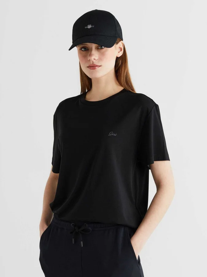 GANT - GANT SOFT C-NECK...