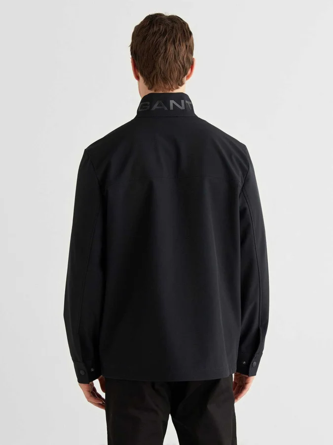 GANT - MULTI COLORED ZIP... 2