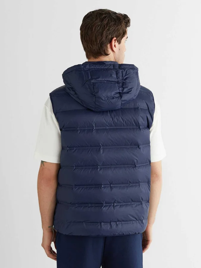 GANT - GANT ZIPPER VEST 2