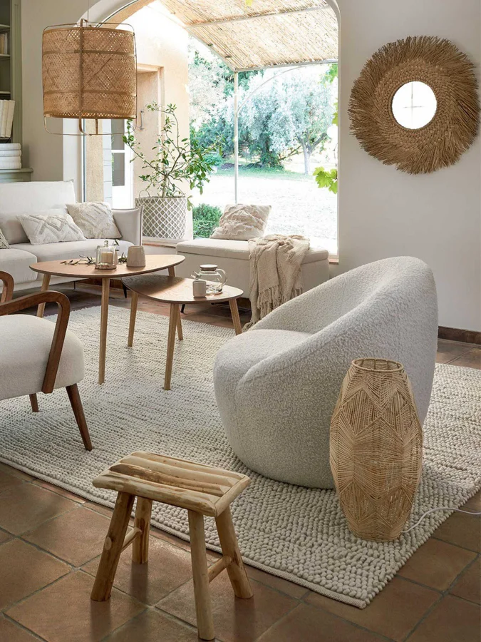 Atmosphera - ბეჟი პუფი 2