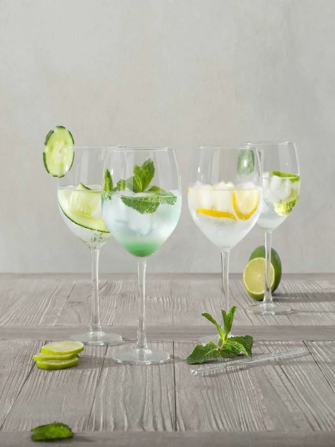 Atmosphera - ჯინის ჭიქების... 2