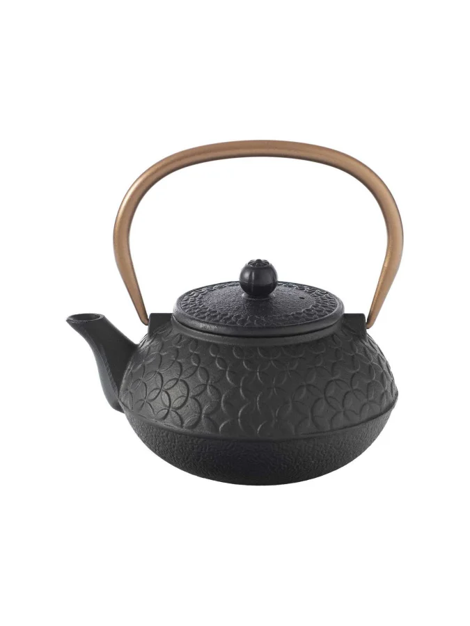 Atmosphera - თუჯის ჩაიდანი...