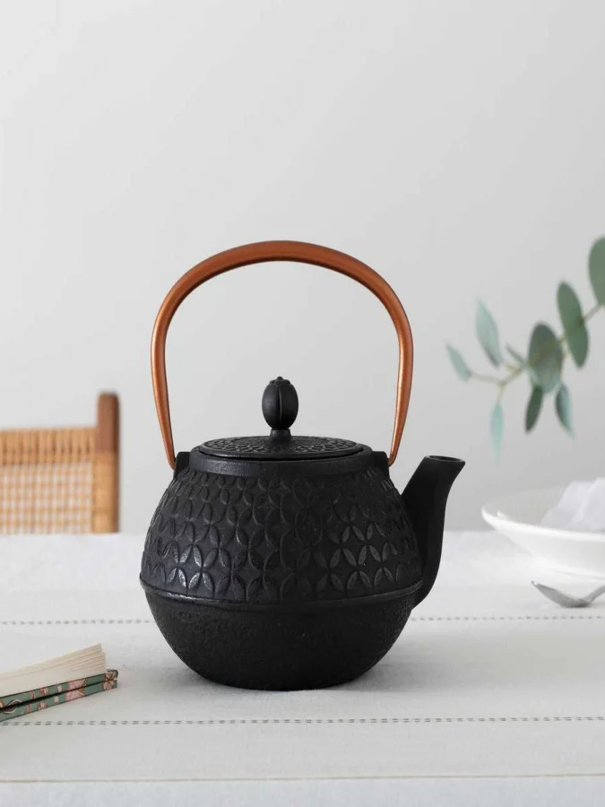 Atmosphera - თუჯის ჩაიდანი... 2