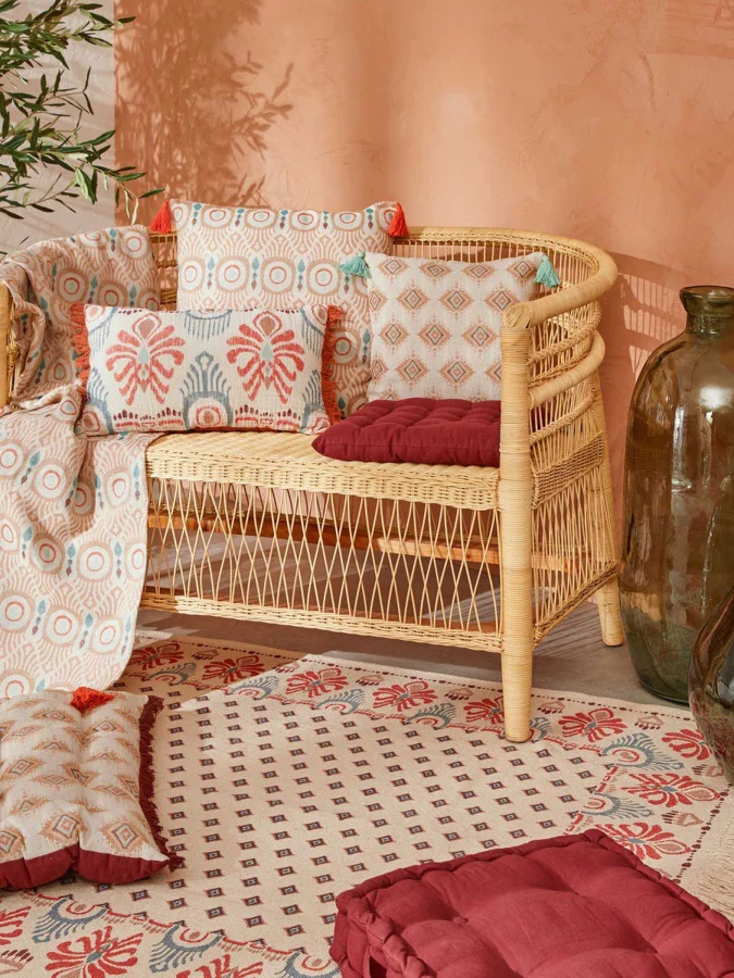 Atmosphera - ხალიჩა Ikat,... 2