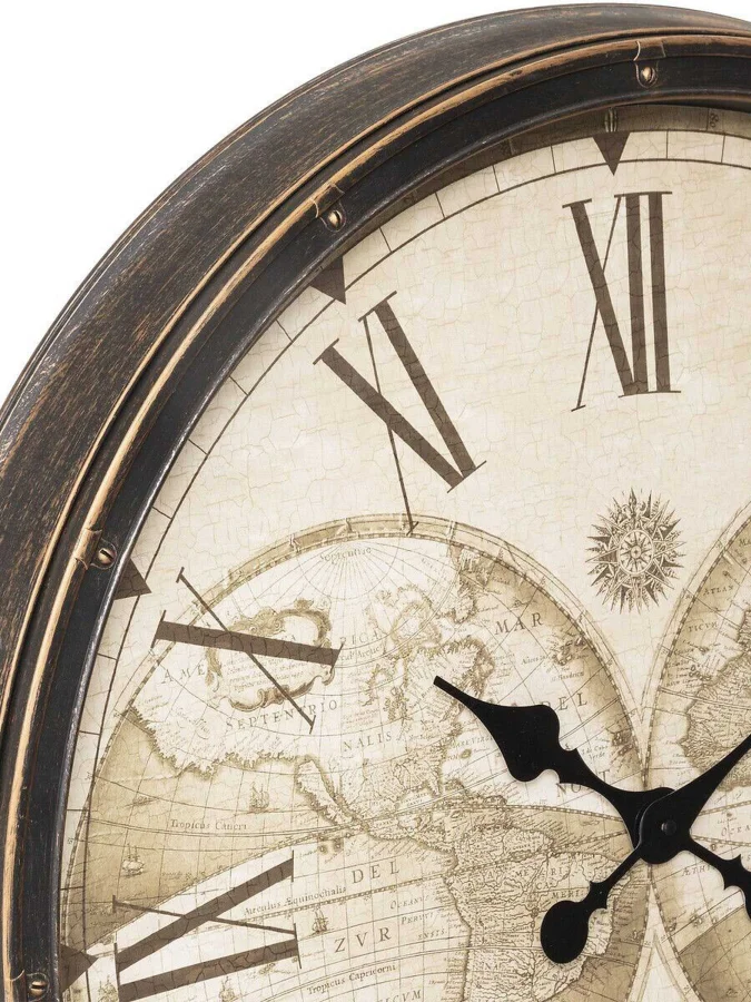 Atmosphera - კედლის საათი... 2