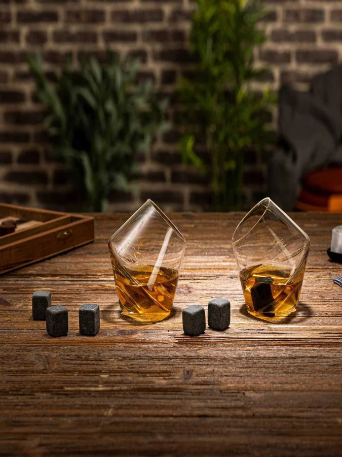 Atmosphera - Whisky glass... 2