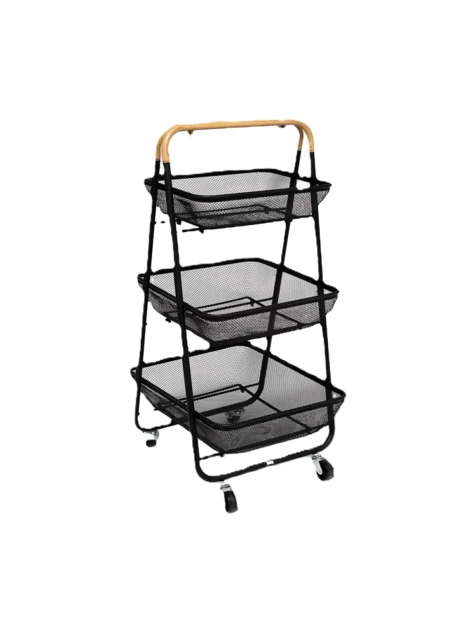 Atmosphera - Wooden trolley...