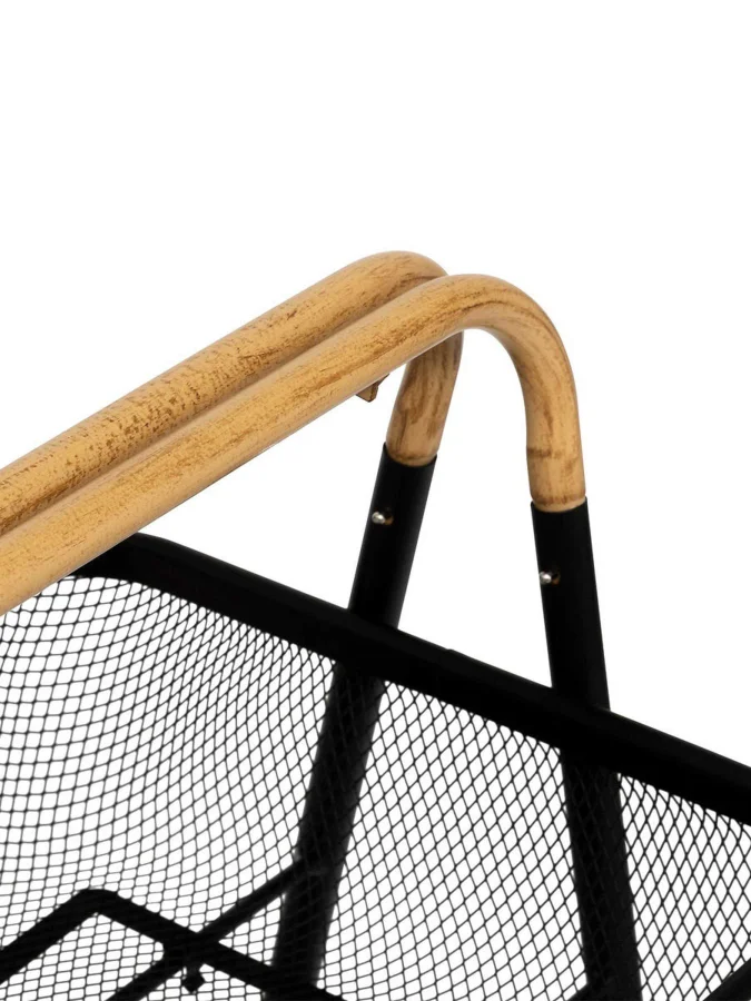 Atmosphera - Wooden trolley... 2