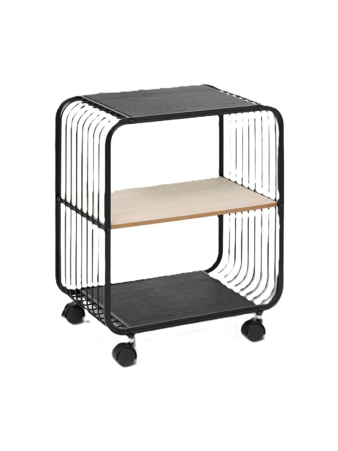 Atmosphera - Trolley, Black