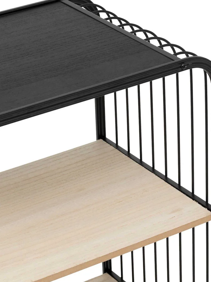 Atmosphera - Trolley, Black 2