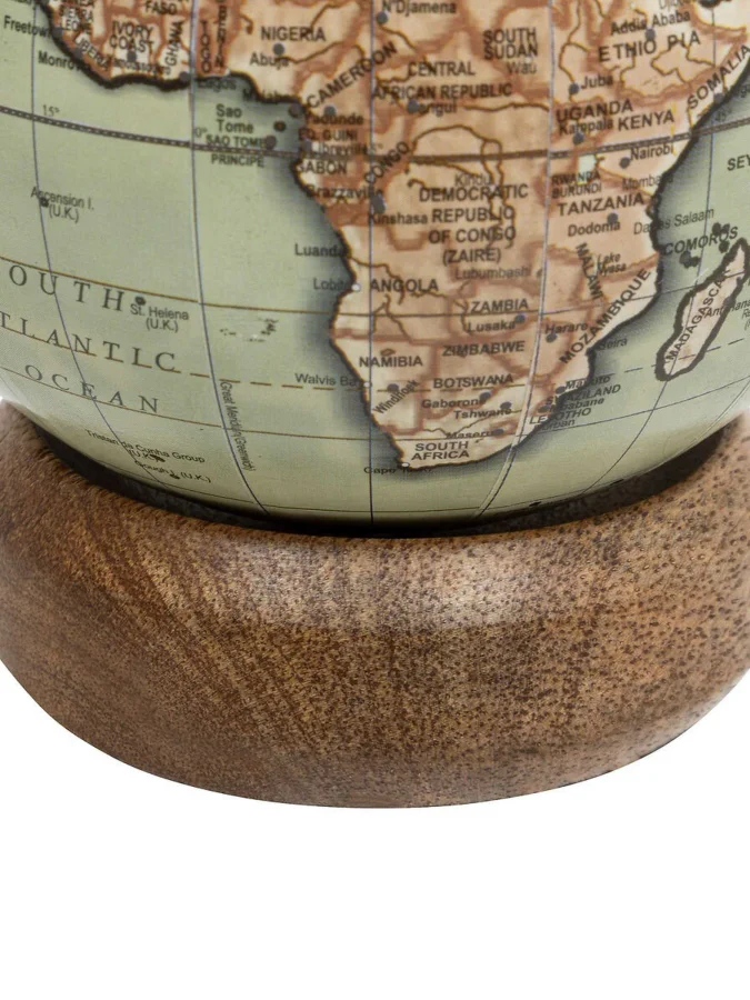 Atmosphera - გლობუსი Be... 2