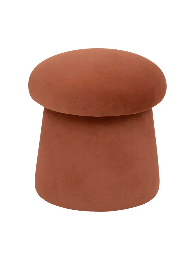 Atmosphera - Orange Pouffe