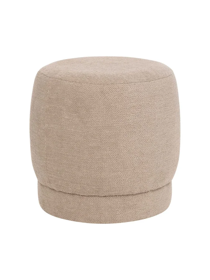 Atmosphera - Beige Pouffe