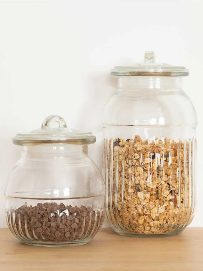 Atmosphera - Glass jar... 2