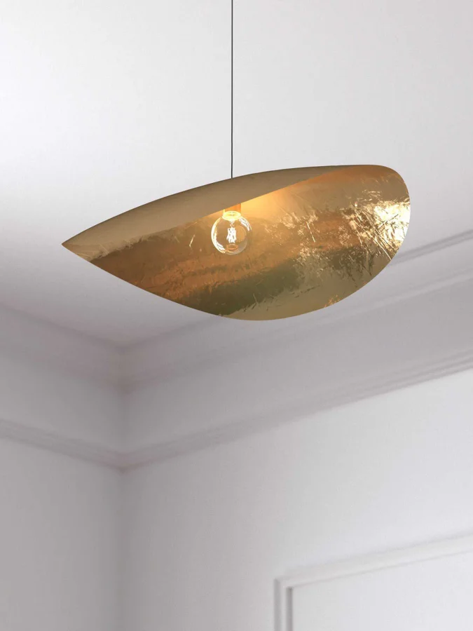 Atmosphera - Metal pendant... 2