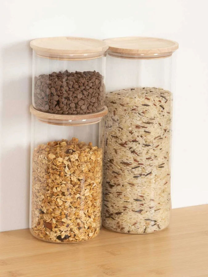 Atmosphera - Glass jar with... 2