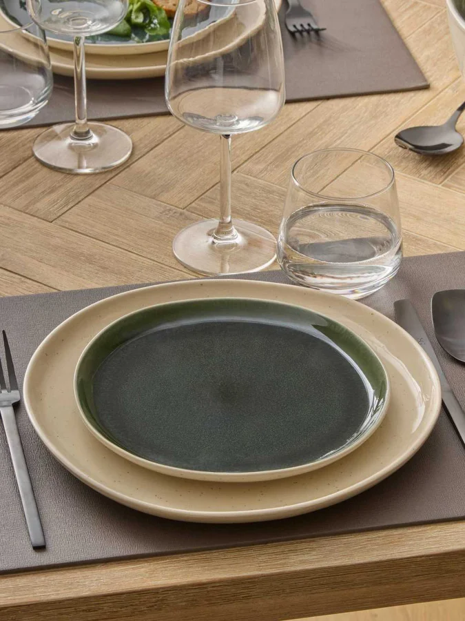 5Five - Dessert plate... 2