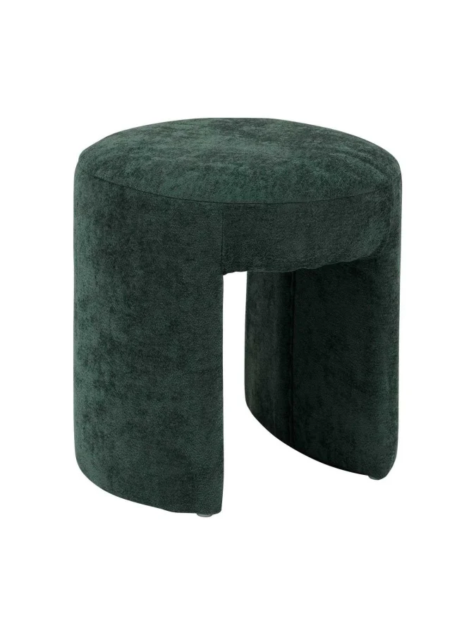 Atmosphera - Green Pouffe,...