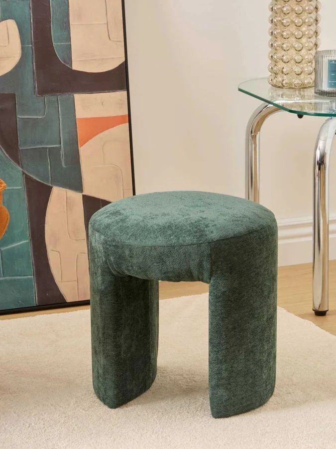 Atmosphera - Green Pouffe,... 2