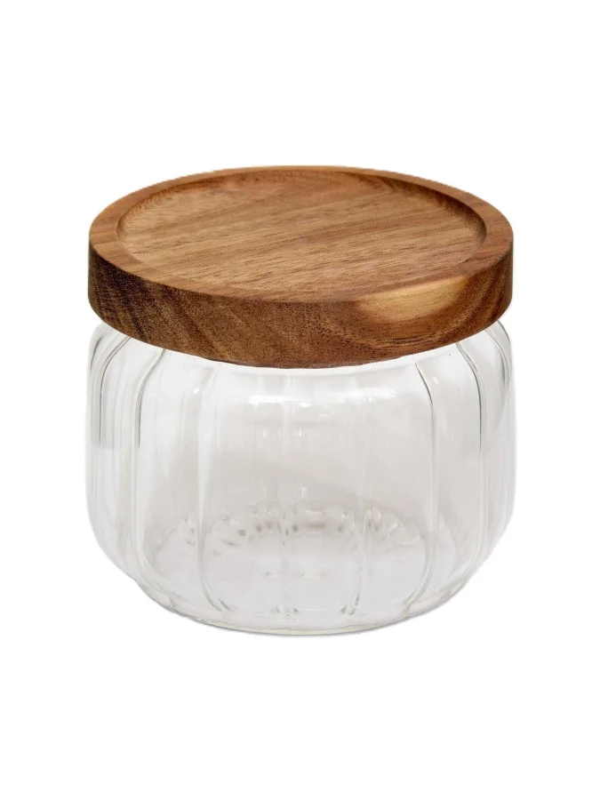 Atmosphera - Glass jar with...