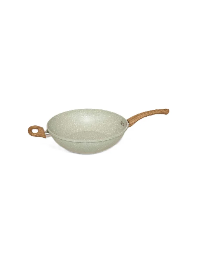 Atmosphera - Aluminum wok,...