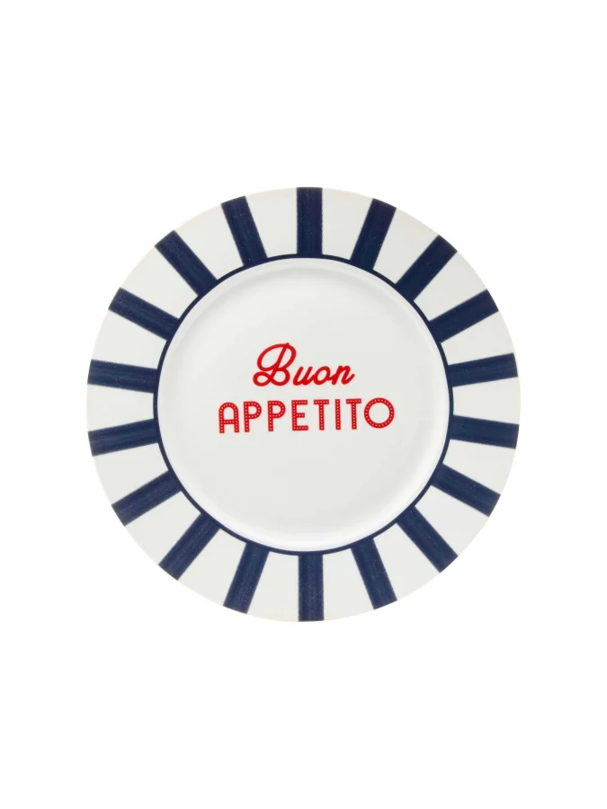 Atmosphera - Dinner plate,... 2