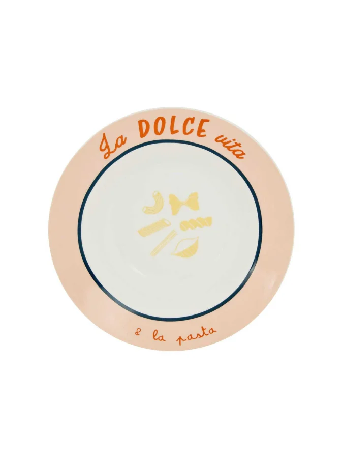 Atmosphera - Pasta plate,...