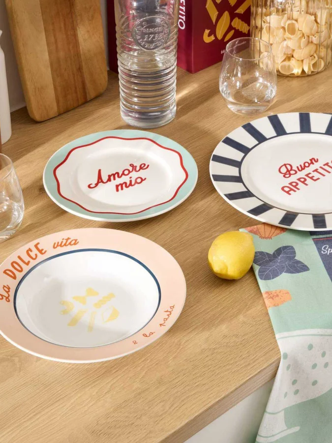 Atmosphera - Pasta plate,... 2