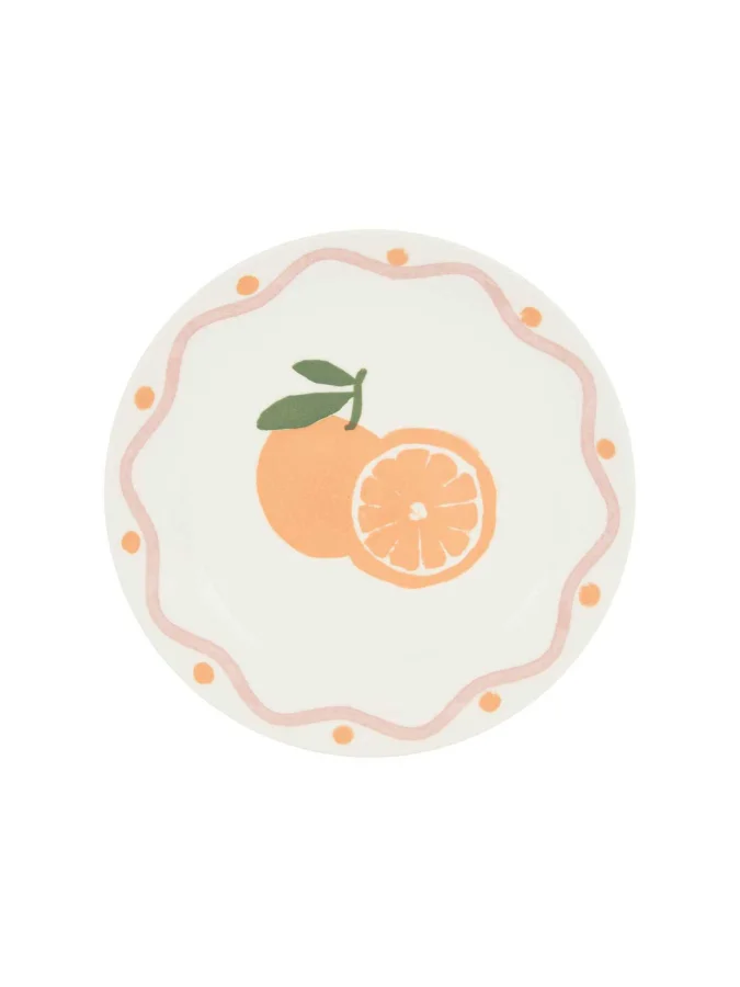 5Five - Dessert plate...