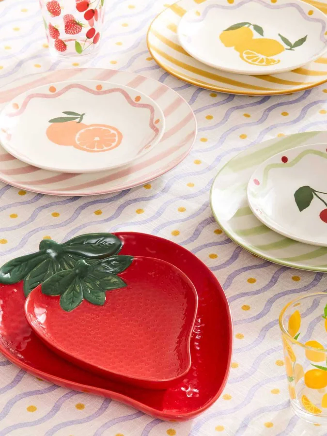 5Five - Dessert plate... 2