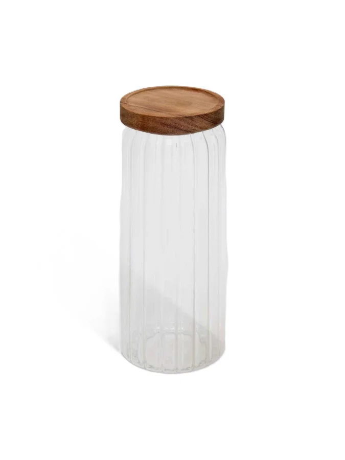 Atmosphera - Glass jar with...