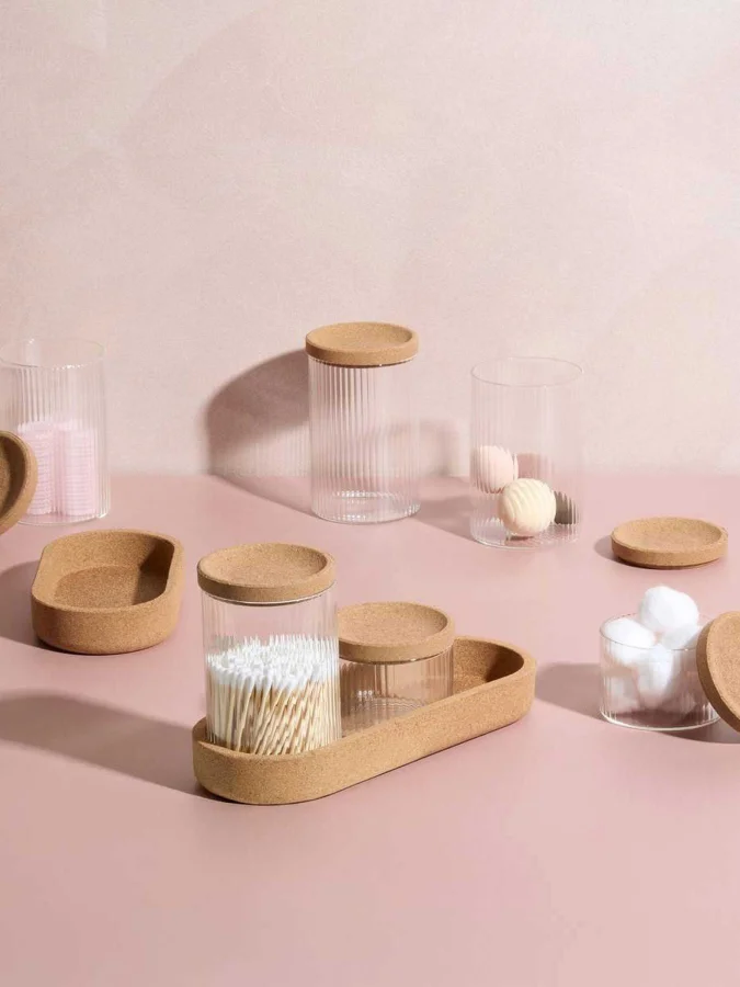 Atmosphera - Glass jar, set... 2