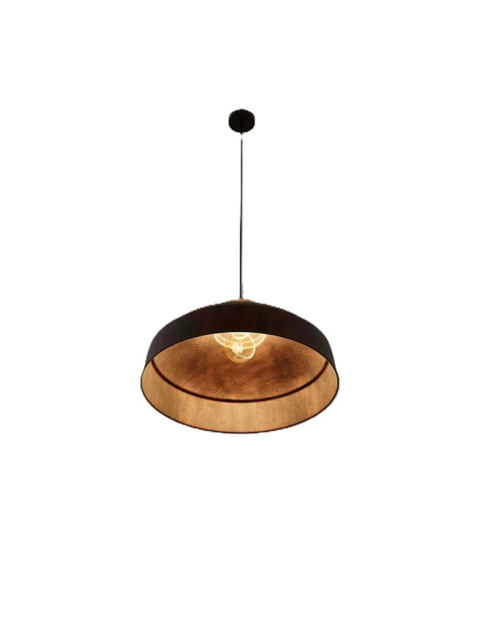 Atmosphera - Metal pendant...