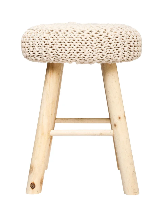 Atmosphera - ბეჟი პუფი