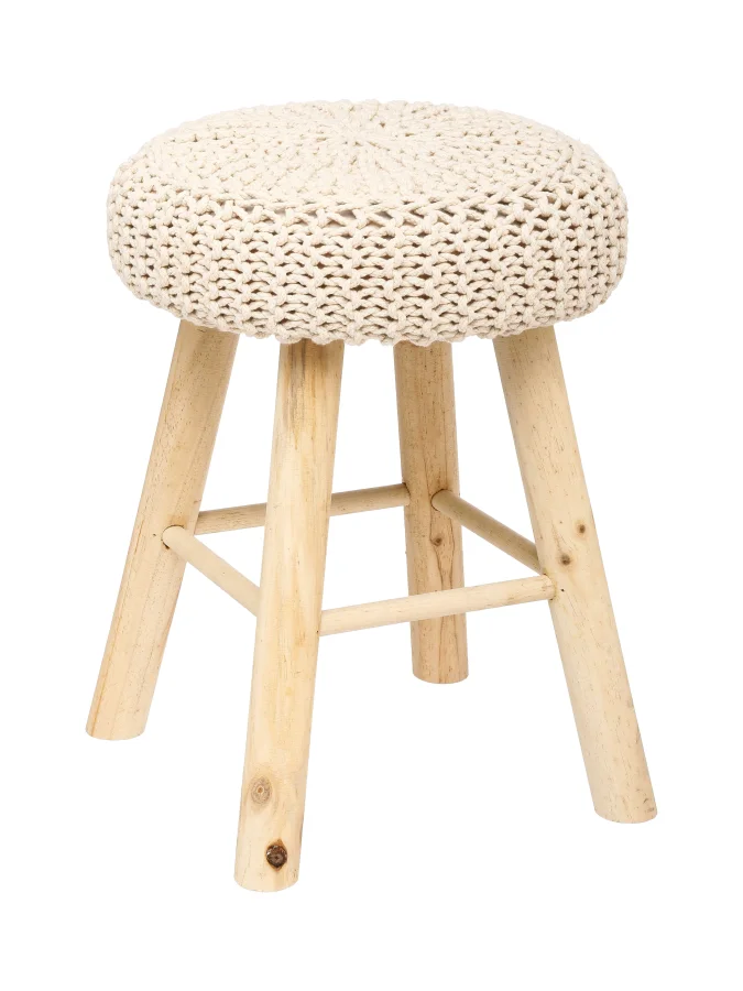 Atmosphera - ბეჟი პუფი 2