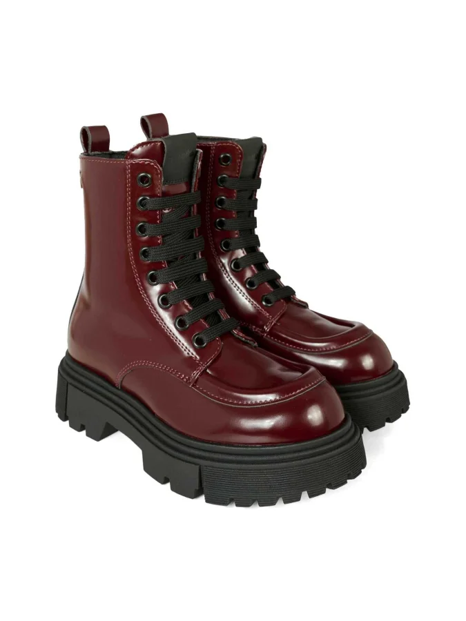 CALVIN KLEIN - LACE-UP... 2