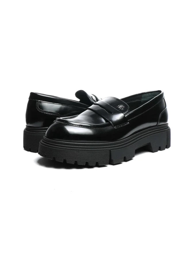 CALVIN KLEIN - SHOE BLACK 2
