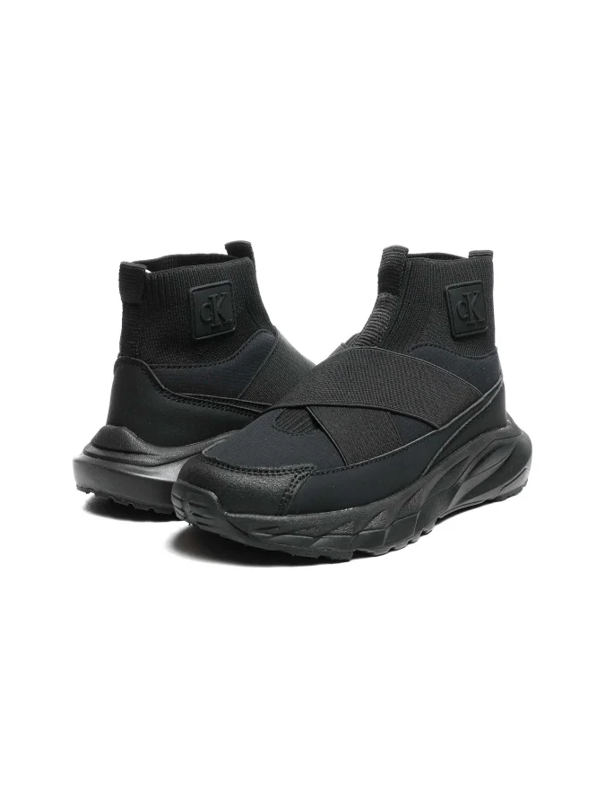 CALVIN KLEIN - HIGH TOP... 2