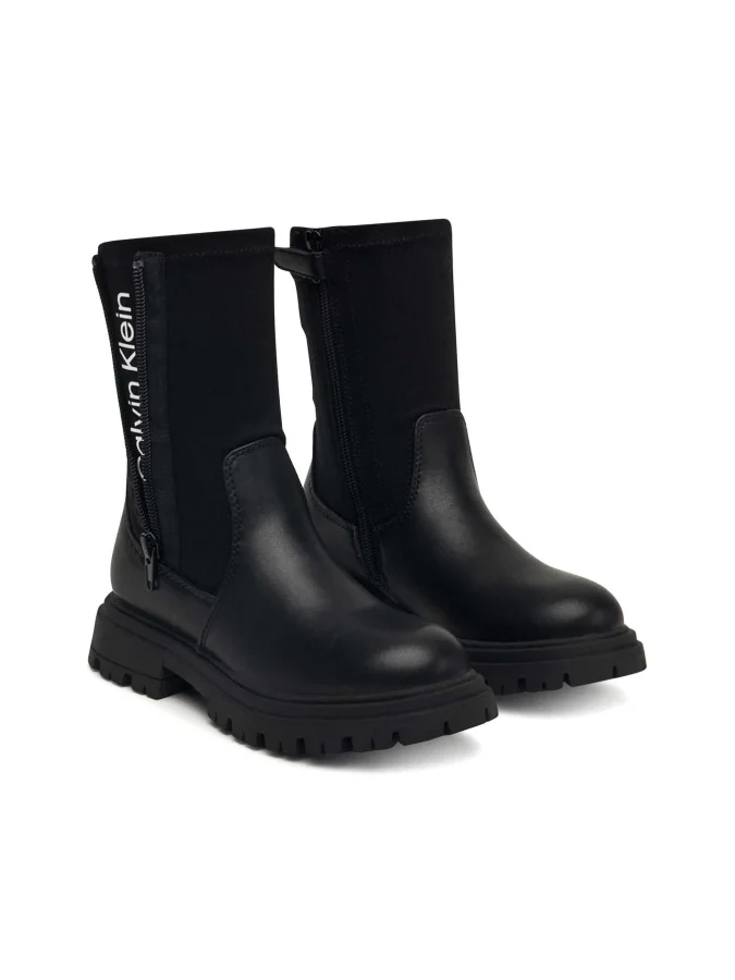 CALVIN KLEIN - CHELSEA BOOT... 2