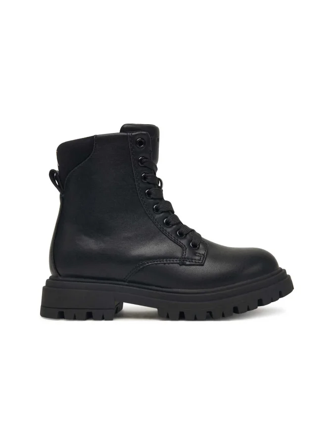 CALVIN KLEIN - LACE-UP...