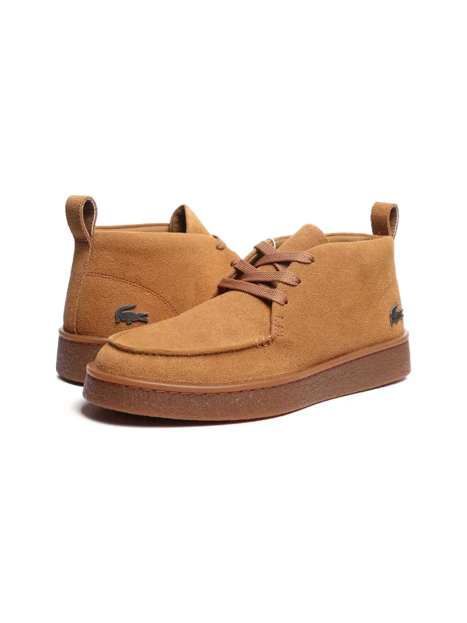 Lacoste - BASESHOT CHUKKA... 2