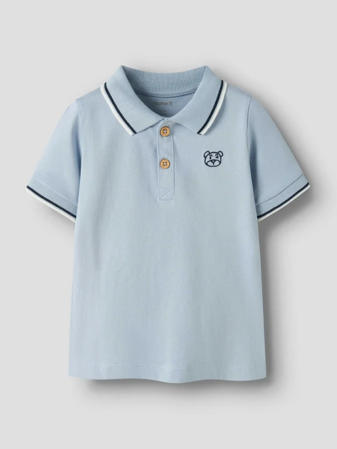 NAME IT - NMMDAKAN SS POLO